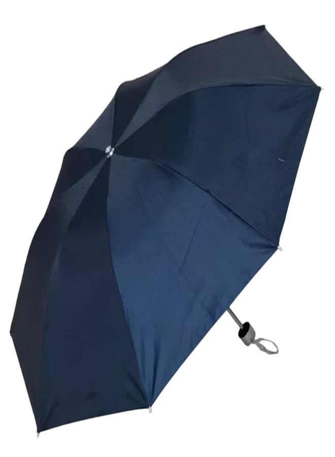 CROWNNIMREET Umbrella for Men and Women - Large 3-Fold Automatic Windproof Travel with Cover - Strong & Durable Foldable Umbrella for Rain and Sun (Adult Desgin3) Random Color Random Design - Image 1